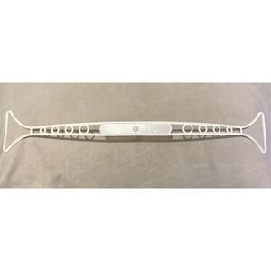 Tupperware 624-9 Cake Carrier Replacement Handle Clear 22.5 inches long